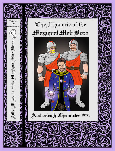 AC7:The Mysterie of the Magiqual Mob Boss